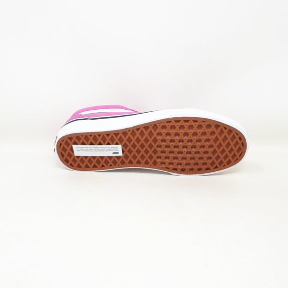 Vans Old Skool Fiji Flower Purple Skate Authentic Shoe Sneaker Womens 7 US NEW - Picture 3 of 12